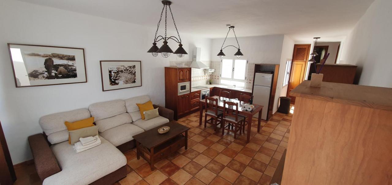 Appartement Isabel2 à Famara Extérieur photo