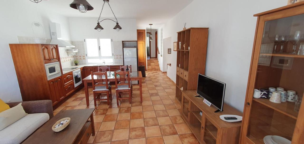 Appartement Isabel2 à Famara Extérieur photo