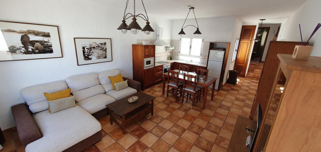 Appartement Isabel2 à Famara Extérieur photo